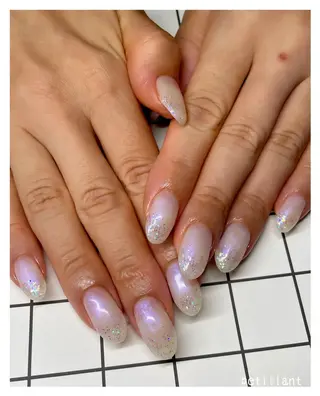 ネイル nail salon petillantのネイルデザイン