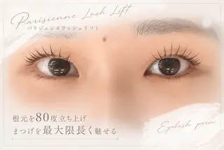 マツエク・マツパ B☆STAR Natsukiのマツエク・マツパデザイン