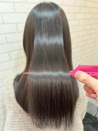 ロング 三瓶 拓海のヘアスタイル