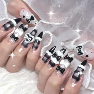 ネイル 🐾enen style 🐾のネイルデザイン