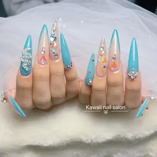 ネイル Hina KawaiiNailのネイルデザイン