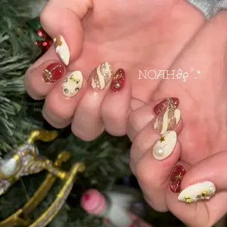ネイル Nail salon NOAH 《布施》のネイルデザイン