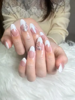 ネイル さくら swanのネイルデザイン