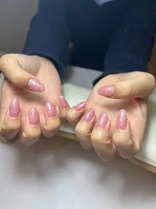 ネイル 🎀 アネラ しま  🎀のネイルデザイン