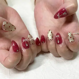 ネイル nailist yuiのネイルデザイン