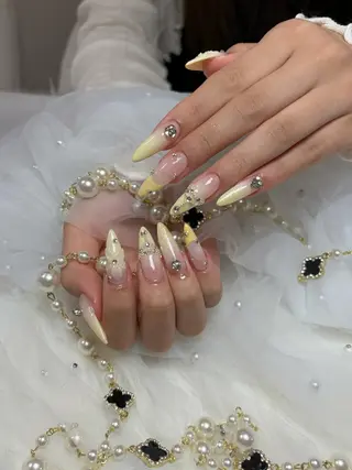 ネイル ハオ ネイルのネイルデザイン