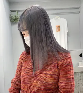 ミディアム ✨無料カット募集中✨ saho/ONYXのヘアスタイル