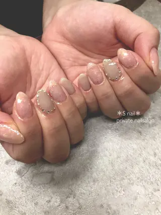 ネイル S nail エスネイルのネイルデザイン