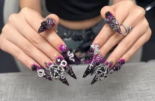 ネイル Julie NailSalonのネイルデザイン
