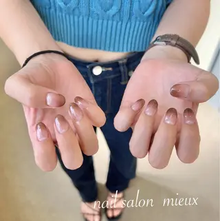 ネイル Nalu nailのネイルデザイン