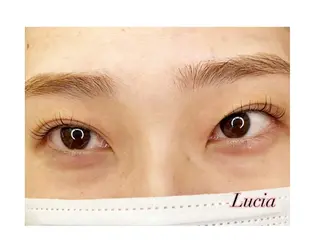マツエク・マツパ Lucia. 伊良波のマツエク・マツパデザイン