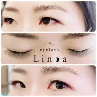 マツエク・マツパ 恵比寿Linoa☪ 💆‍♀ISONO のマツエク・マツパデザイン