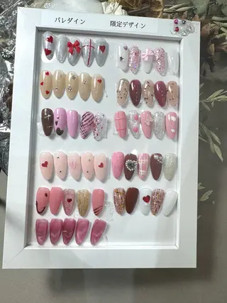 ネイル M.T nailのネイルデザイン