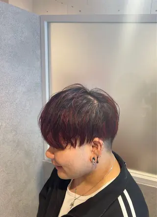 メンズ れな ✳︎のヘアスタイル