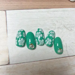 ネイル MINORI Nail&Waxのネイルデザイン