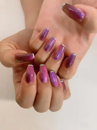 ネイル ・:*+.✳︎˚✧₊ MAKI NAILのネイルデザイン