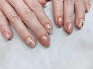 ネイル Tinaネイル 難波のネイルデザイン