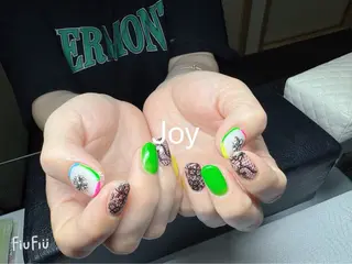 ネイル Nail Salon JOYのネイルデザイン