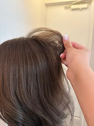 ロング カラー Hikaru☆彡 カラー/立川のヘアスタイル