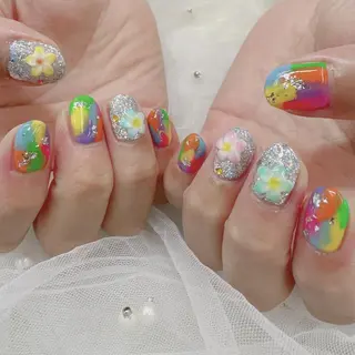 ネイル Nail salon Honey Beeのネイルデザイン