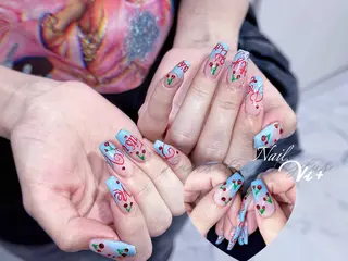 ネイル ✨Nailsalon Vi+✨のネイルデザイン