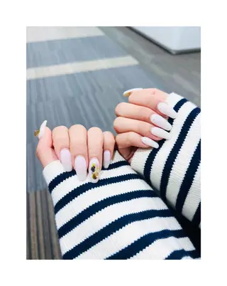 ネイル 🎀宮澤 ミナ🎀のネイルデザイン