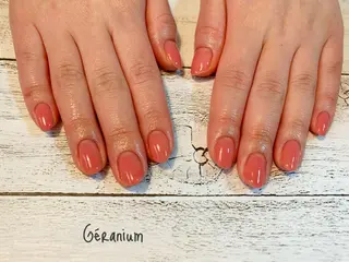 ネイル GéRanium Harukaのネイルデザイン