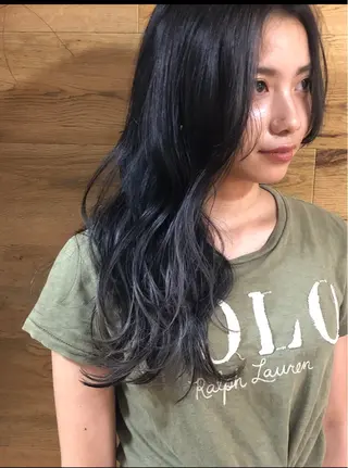 カラー 吉川 ミチオ 【SHIKIO】のヘアスタイル