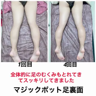 ネイル・エステサロン UILANIのエステ・リラクイメージ