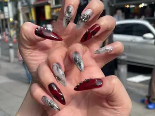 ネイル YUI nailのネイルデザイン