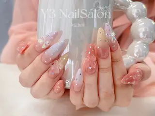 ネイル Y3 NailSalonのネイルデザイン