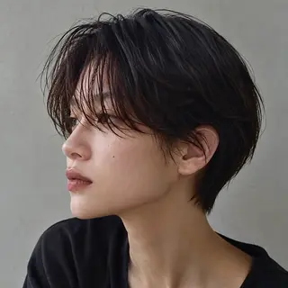 ショート カット特化/ 荒井史行/新宿三丁目のヘアスタイル