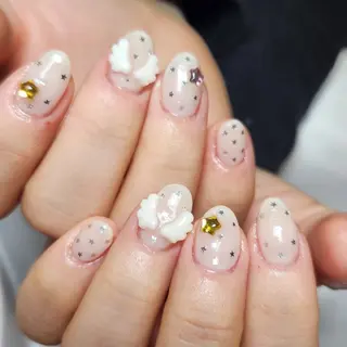 ネイル Naski 岡山店のネイルデザイン