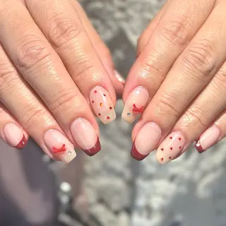 ネイル fukuyasu rikaのネイルデザイン