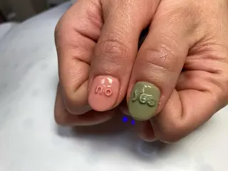 ショート ネイル nail yukkoのネイルデザイン