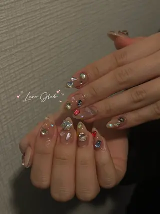 ネイル Luna Gladeのネイルデザイン