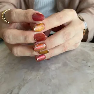 ネイル yume nailのネイルデザイン