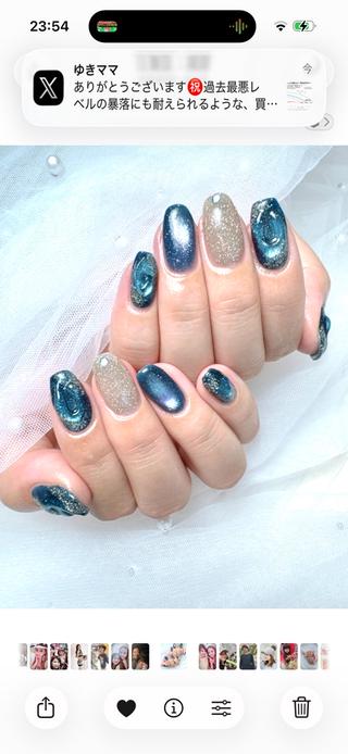 ネイル Queeens nailのネイルデザイン