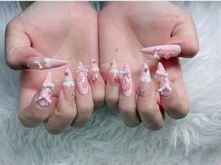 ネイル Julie NailSalonのネイルデザイン