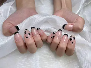 ネイル babarla Nailのネイルデザイン