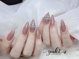ネイル Yuki Nailsalonのネイルデザイン
