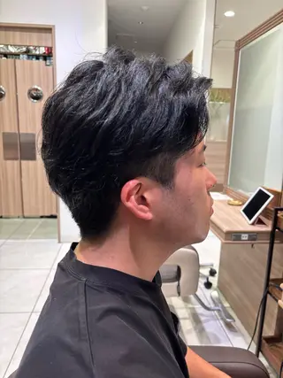 メンズ メンズカット ✂️あいのヘアスタイル