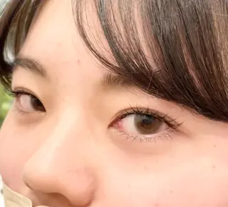 マツエク・マツパ ニコットラッシュ 難波加藤の眉毛・アイブロウイメージ