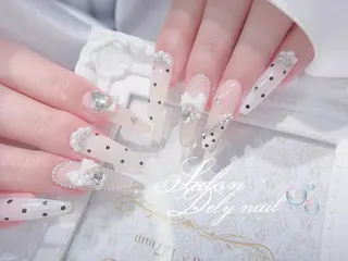ネイル Dely Nailのネイルデザイン