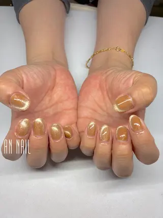 ネイル AN Nailのネイルデザイン
