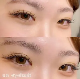 マツエク・マツパ LULU eye lash♥ ₘₐₙₐのマツエク・マツパデザイン