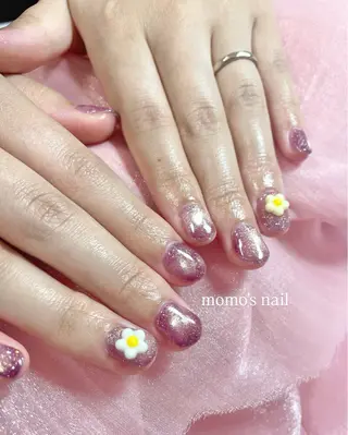ネイル momo's nail emiのネイルデザイン