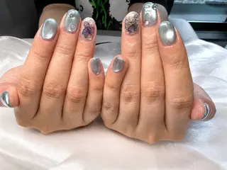 ネイル プライベートサロン M's   nailのネイルデザイン