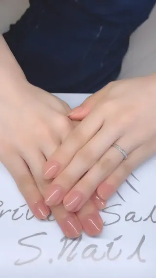 ネイル 大分S.Nail ⟡.*💠🫧のネイルデザイン