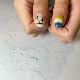 ネイル たなか いつきのネイルデザイン
